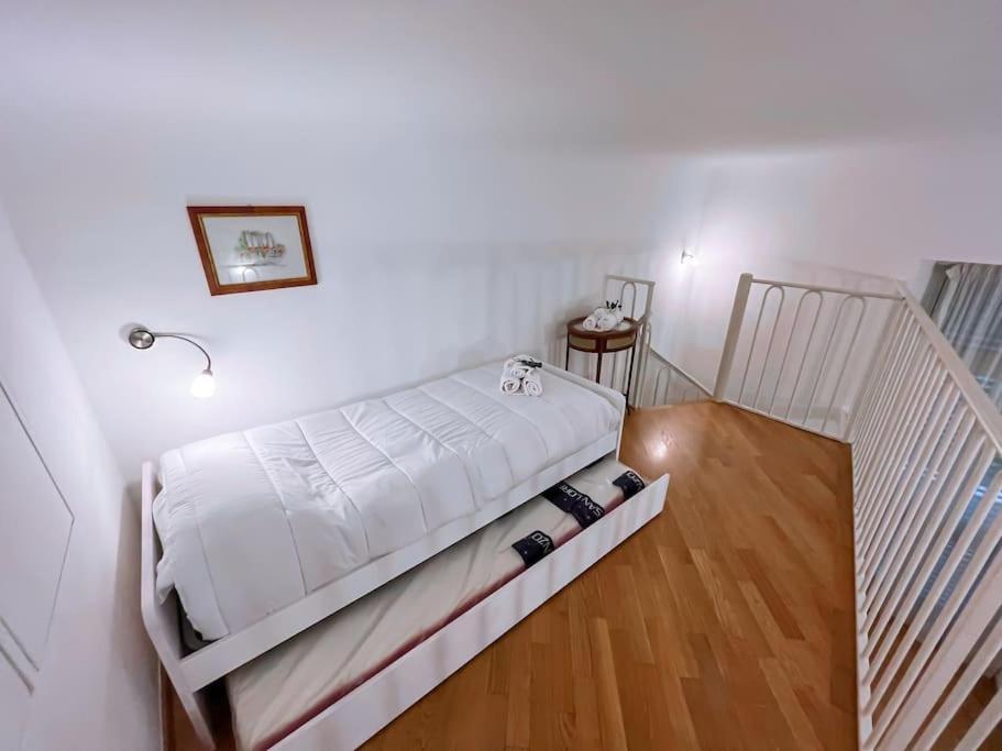 Apartament Luxury Bnb Dedeo Bari Zewnętrze zdjęcie