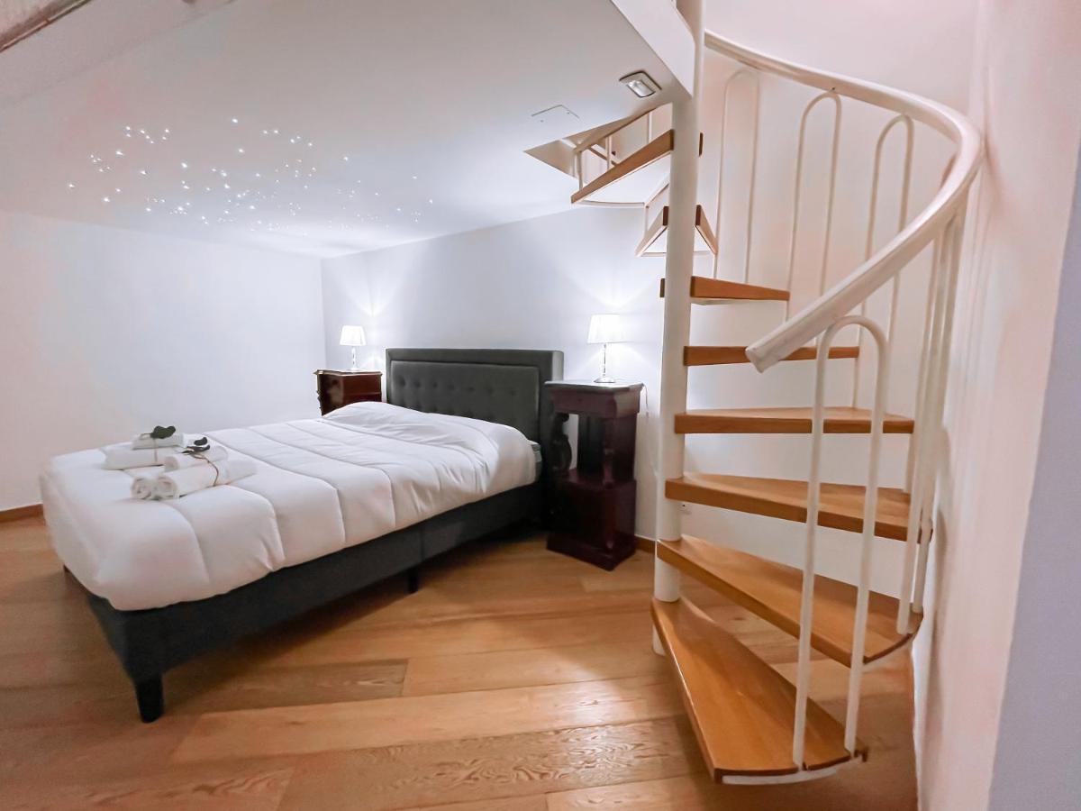 Apartament Luxury Bnb Dedeo Bari Zewnętrze zdjęcie