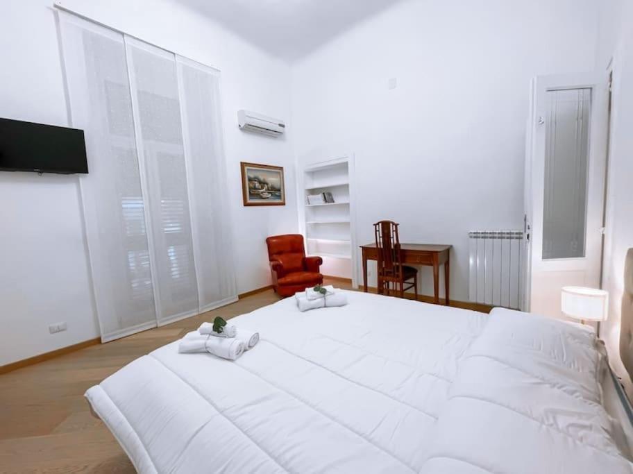 Apartament Luxury Bnb Dedeo Bari Zewnętrze zdjęcie