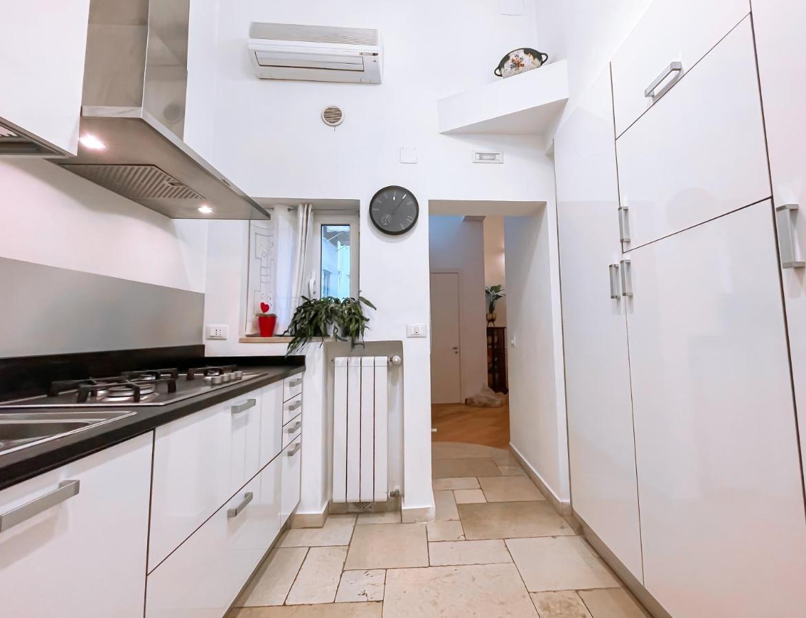 Apartament Luxury Bnb Dedeo Bari Zewnętrze zdjęcie