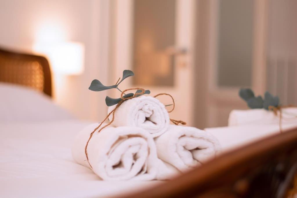 Apartament Luxury Bnb Dedeo Bari Zewnętrze zdjęcie