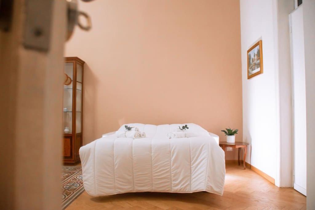 Apartament Luxury Bnb Dedeo Bari Zewnętrze zdjęcie