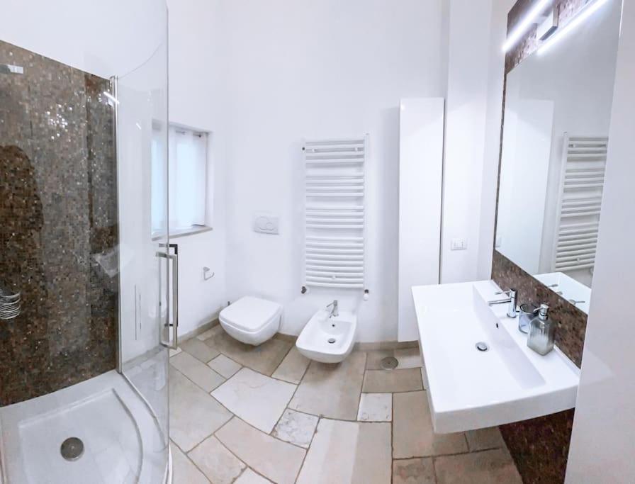 Apartament Luxury Bnb Dedeo Bari Zewnętrze zdjęcie
